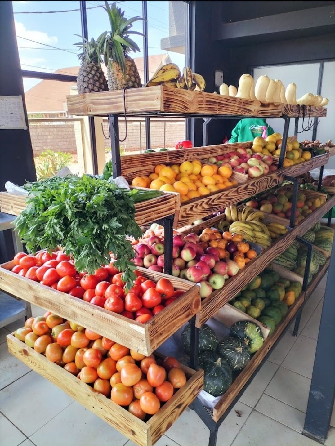 GreenProd Farm